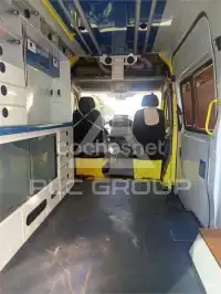 2015 Mercedes Benz Sprinter