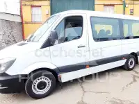 2015 Mercedes Benz Sprinter
