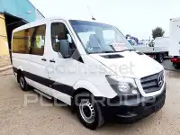 2015 Mercedes Benz Sprinter