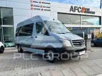 2015 Mercedes Benz Sprinter
