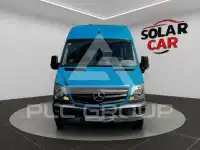 2015 Mercedes Benz Sprinter