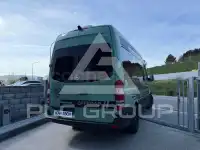 2015 Mercedes Benz Sprinter