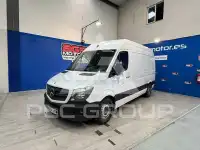 2015 Mercedes Benz Sprinter
