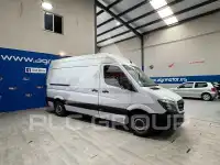 2015 Mercedes Benz Sprinter