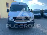 2015 Mercedes Benz Sprinter