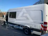 2015 Mercedes Benz Sprinter