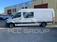 2015 Mercedes Benz Sprinter