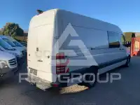 2015 Mercedes Benz Sprinter