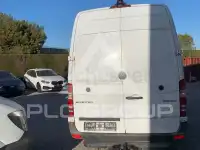 2015 Mercedes Benz Sprinter