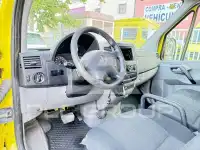 2015 Mercedes Benz Sprinter