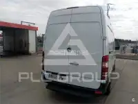 2015 Mercedes Benz Sprinter