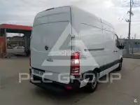 2015 Mercedes Benz Sprinter