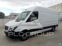 2015 Mercedes Benz Sprinter