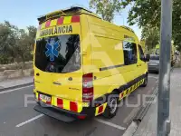 2015 Mercedes Benz Sprinter