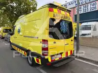 2015 Mercedes Benz Sprinter