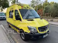 2015 Mercedes Benz Sprinter