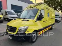 2015 Mercedes Benz Sprinter