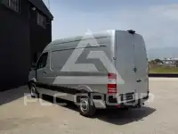 2015 Mercedes Benz Sprinter