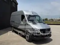 2015 Mercedes Benz Sprinter