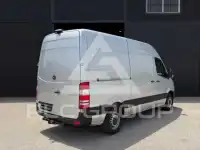 2015 Mercedes Benz Sprinter