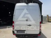 2015 Mercedes Benz Sprinter