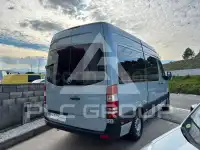 2015 Mercedes Benz Sprinter
