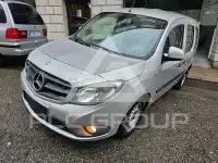 2015 Mercedes Benz Citan