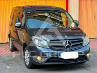 2015 Mercedes Benz Citan