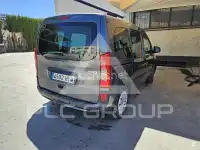2015 Mercedes Benz Citan