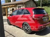 2015 Mercedes Benz B-Class
