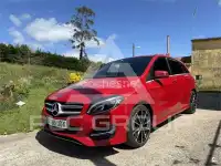 2015 Mercedes Benz B-Class