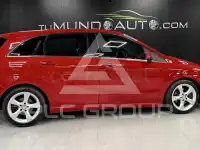 2015 Mercedes Benz B-Class