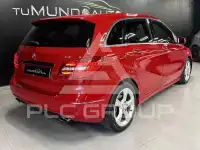 2015 Mercedes Benz B-Class