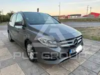 2015 Mercedes Benz B-Class