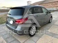 2015 Mercedes Benz B-Class