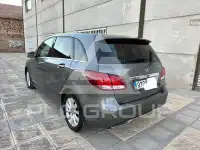 2015 Mercedes Benz B-Class