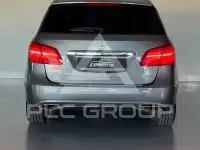 2015 Mercedes Benz B-Class