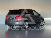 2015 Mercedes Benz B-Class