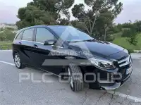 2015 Mercedes Benz B-Class