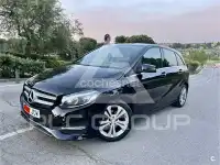 2015 Mercedes Benz B-Class