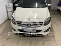 2015 Mercedes Benz B-Class