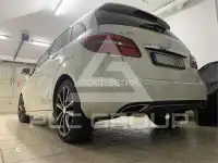 2015 Mercedes Benz B-Class