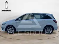 2015 Mercedes Benz B-Class