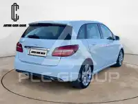 2015 Mercedes Benz B-Class
