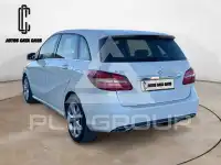 2015 Mercedes Benz B-Class