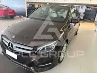 2015 Mercedes Benz B-Class
