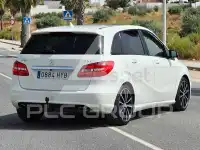 2015 Mercedes Benz B-Class