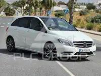 2015 Mercedes Benz B-Class