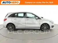 2015 Mercedes Benz B-Class