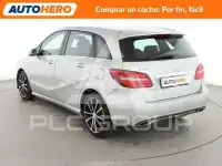 2015 Mercedes Benz B-Class
